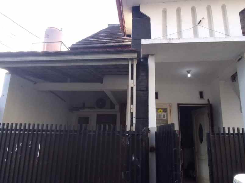 dijual rumah pondok melati bekasi