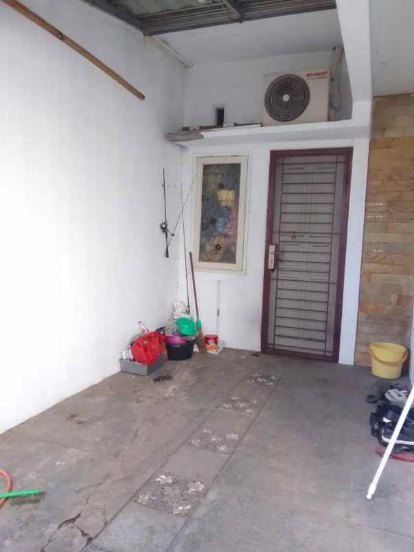 dijual rumah pondok melati bekasi