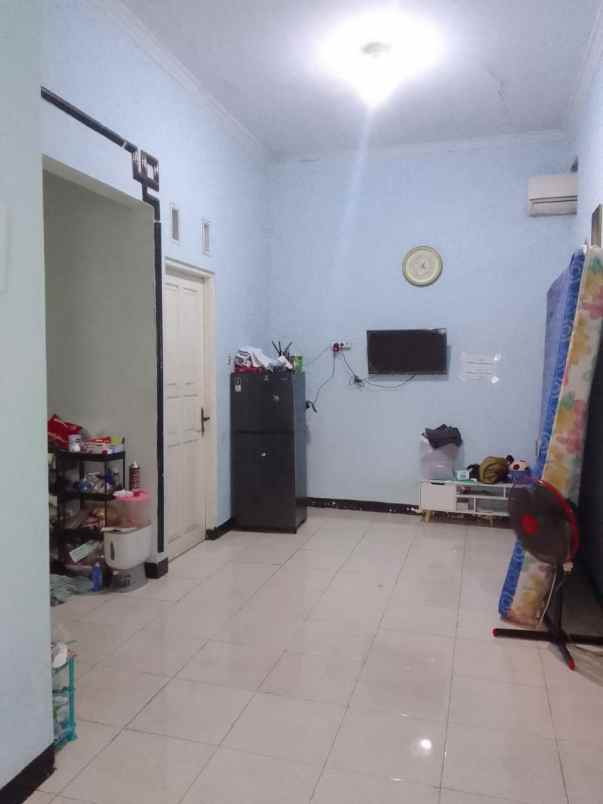 dijual rumah pondok melati bekasi