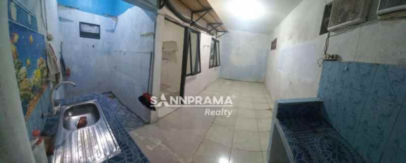 dijual rumah pondok petir