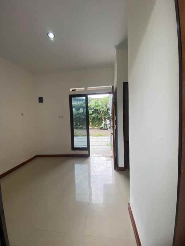 dijual rumah pondok rajeg cibinong bogor