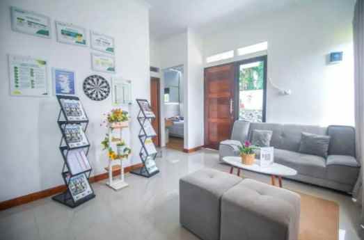 dijual rumah pondok rajeg cibinong bogor