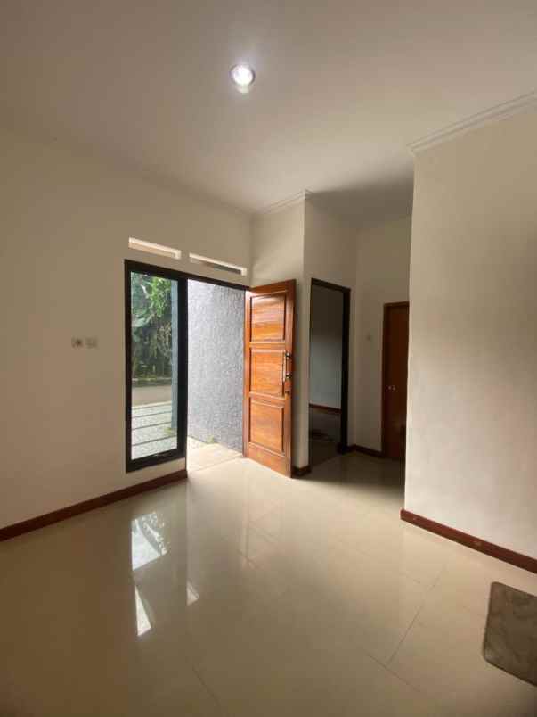 dijual rumah pondok rajeg cibinong bogor