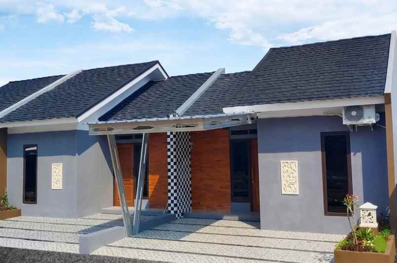 dijual rumah pondok rajeg cibinong bogor