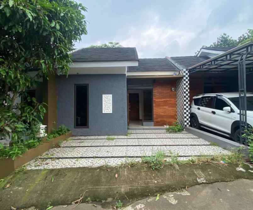 dijual rumah pondok rajeg cibinong bogor