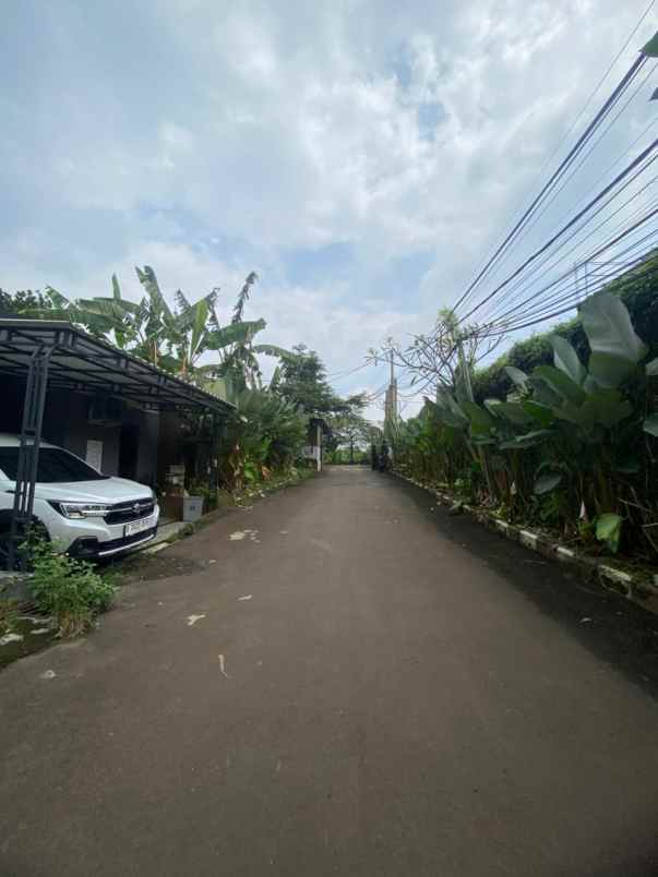 dijual rumah pondok rajeg cibinong bogor