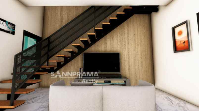 dijual rumah pondok ranggon