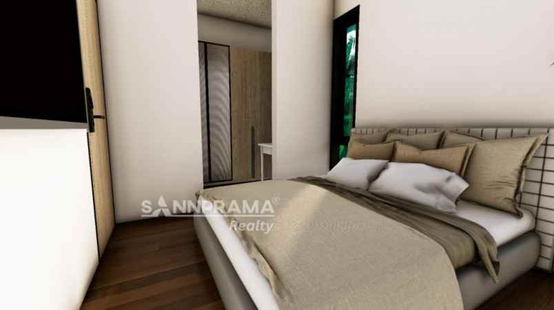 dijual rumah pondok ranggon