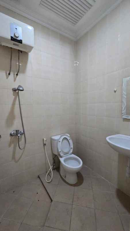 dijual rumah pondok tjandra