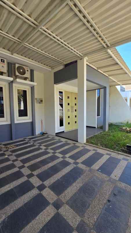 dijual rumah pondok tjandra