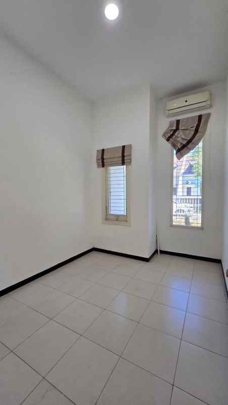 dijual rumah pondok tjandra