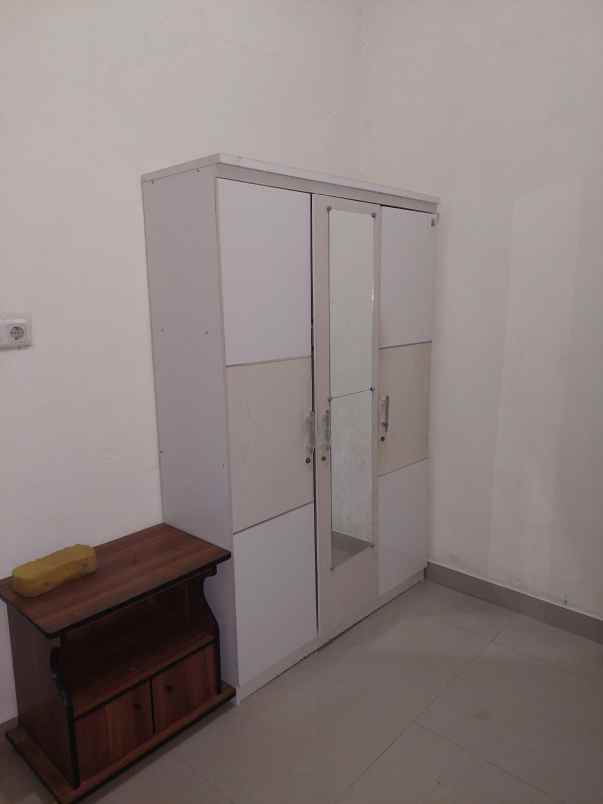 dijual rumah prima harapan regency