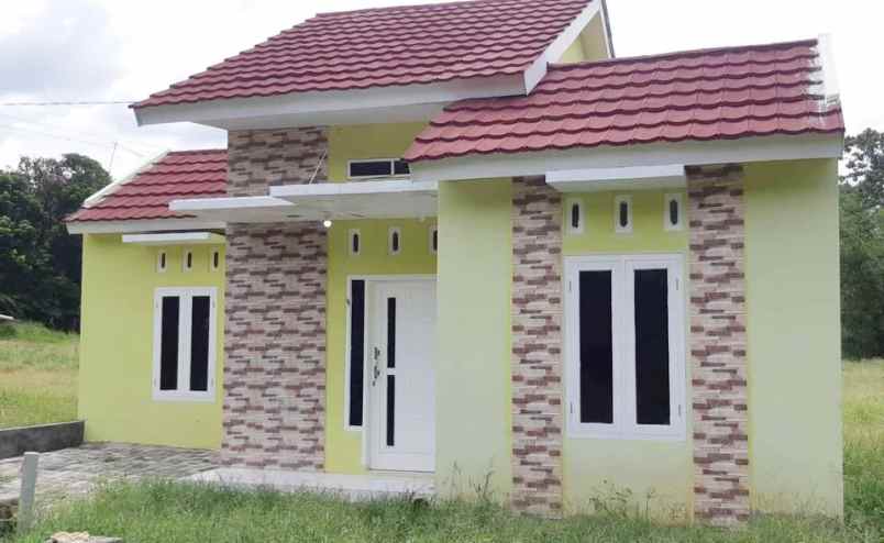 dijual rumah pt rakakiki sejahtera kp