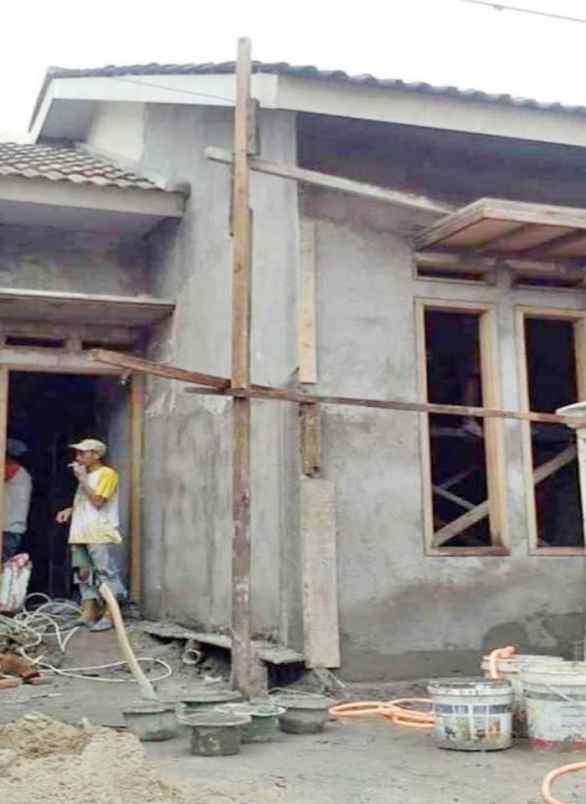 dijual rumah pt rakakiki sejahtera kp