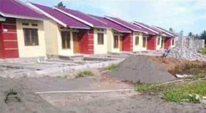 dijual rumah pt rakakiki sejahtera kp