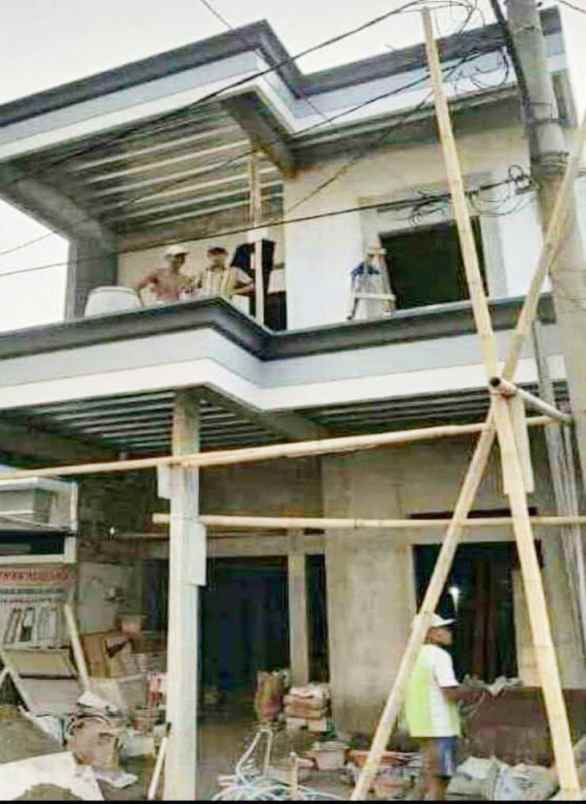 dijual rumah pt rakakiki sejahtera kp