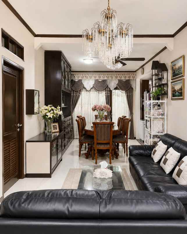dijual rumah pulo gebang permai cakung