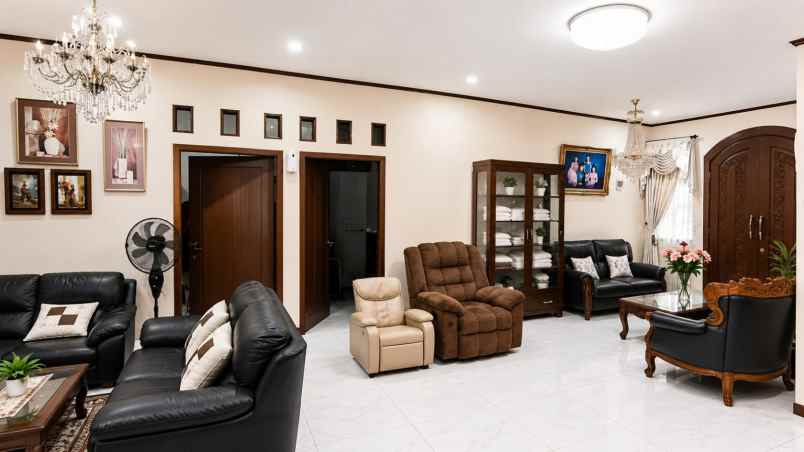 dijual rumah pulo gebang permai cakung