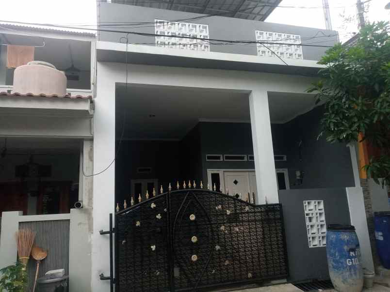 dijual rumah pup sektor 5