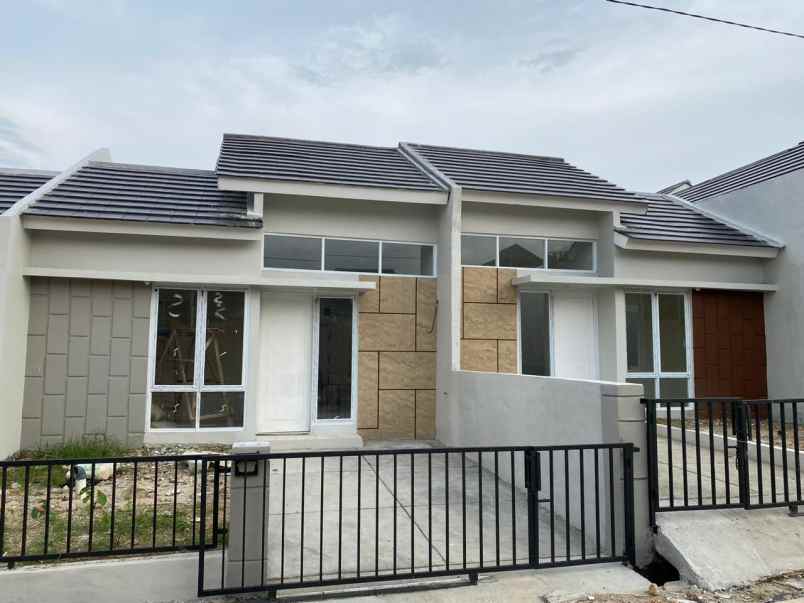 dijual rumah puri harmoni pasirmukti