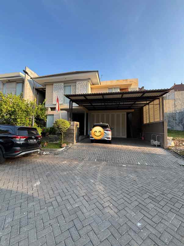 dijual rumah puri sentra raya