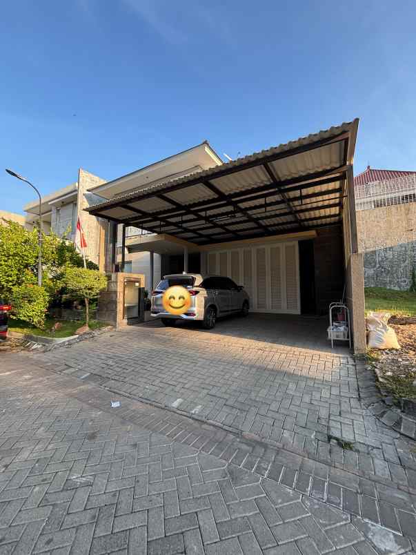 dijual rumah puri sentra raya
