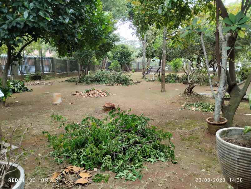 dijual rumah puri wira bhakti citra grand
