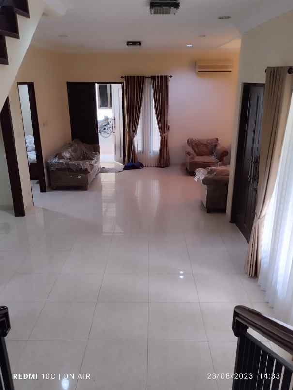 dijual rumah puri wira bhakti citra grand