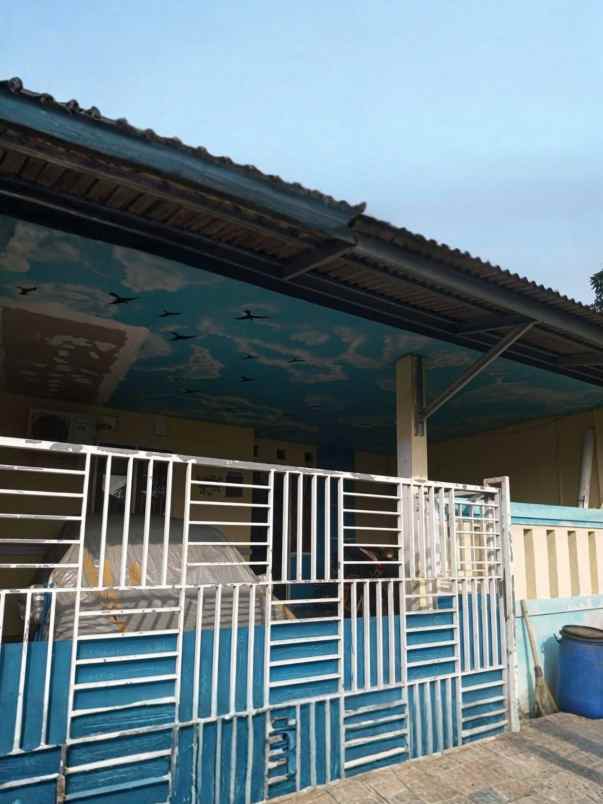 dijual rumah rancabungur bogor