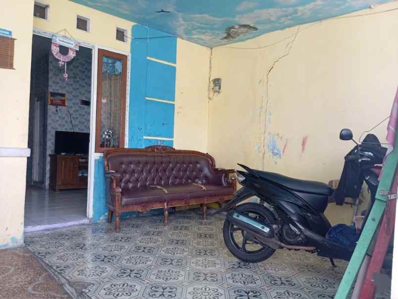 dijual rumah rancabungur bogor