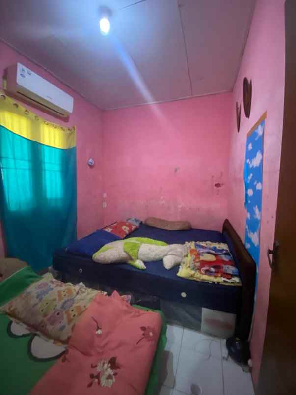 dijual rumah rancabungur bogor