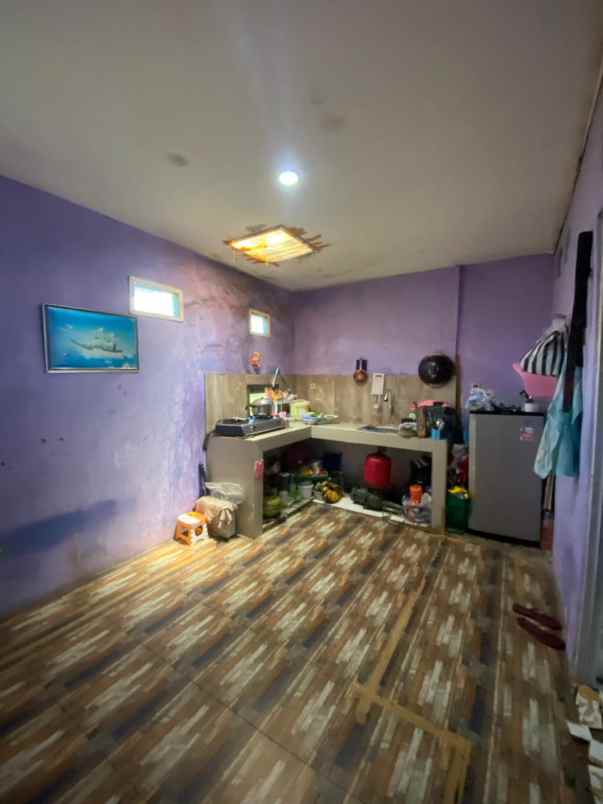 dijual rumah rancabungur bogor