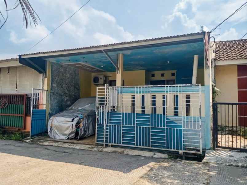 dijual rumah rancabungur bogor