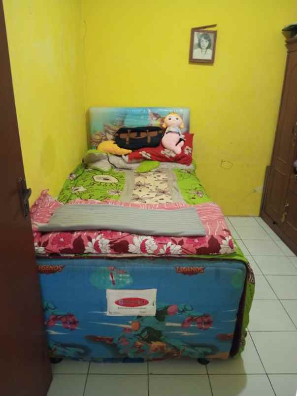 dijual rumah rancabungur bogor
