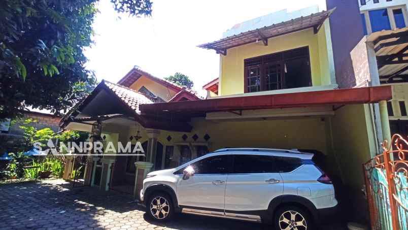 dijual rumah rangkapan jaya