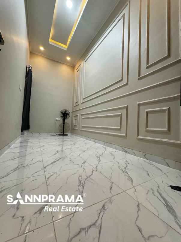 dijual rumah rangkapan jaya