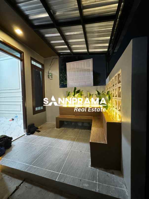 dijual rumah rangkapan jaya