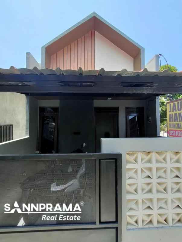 dijual rumah rangkapan jaya