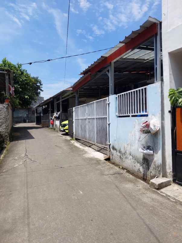 dijual rumah rangkapan jaya baru