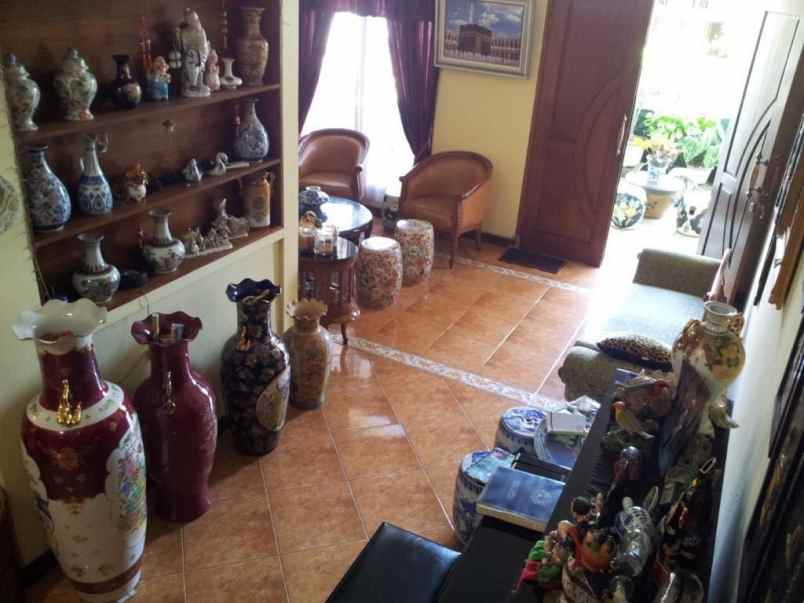 dijual rumah rangkapan jaya baru