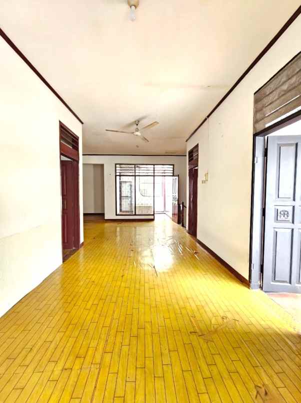 dijual rumah rawamangun jakarta timur