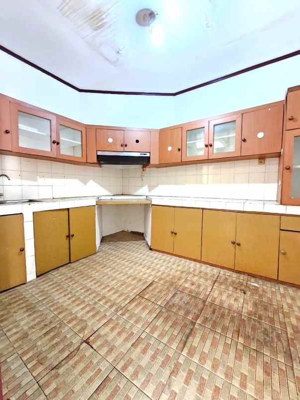 dijual rumah rawamangun jakarta timur