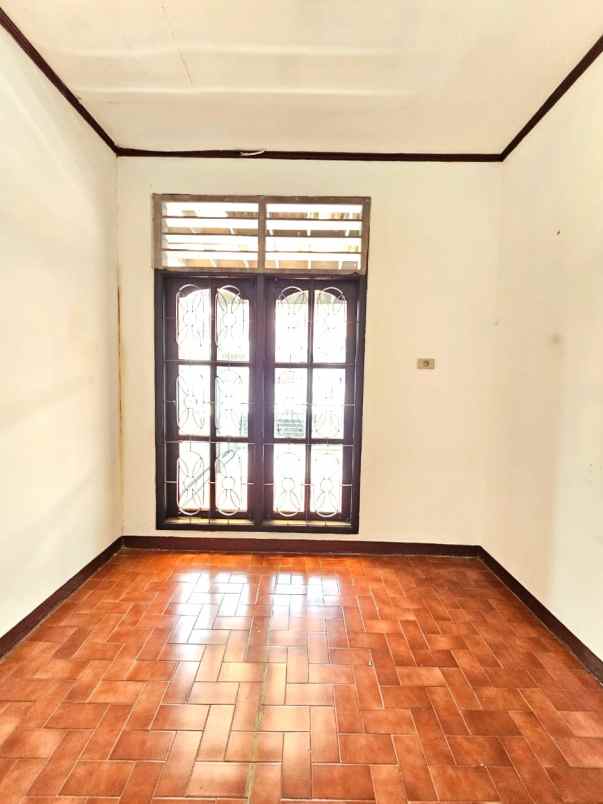 dijual rumah rawamangun jakarta timur