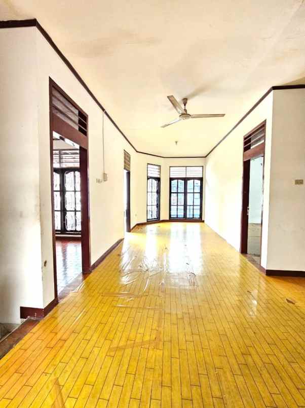 dijual rumah rawamangun jakarta timur