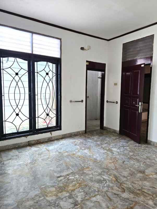dijual rumah rawamangun jakarta timur