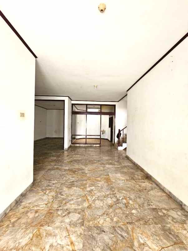 dijual rumah rawamangun jakarta timur