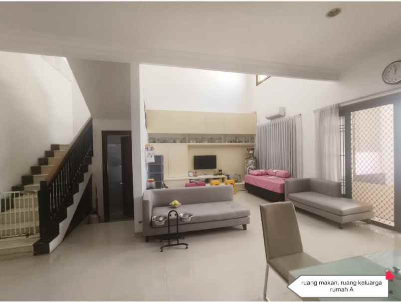 dijual rumah regency 21
