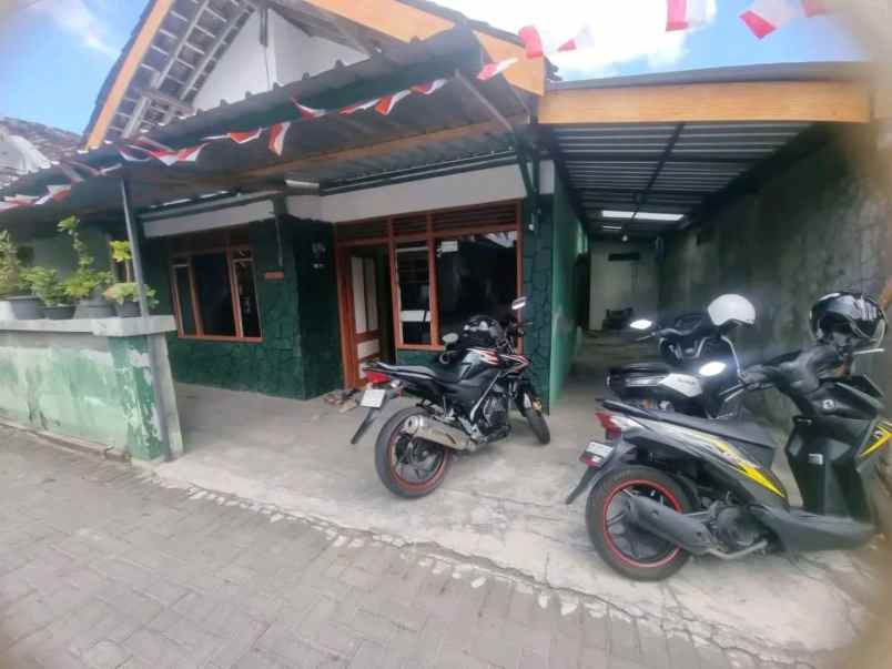 dijual rumah rejowinangun