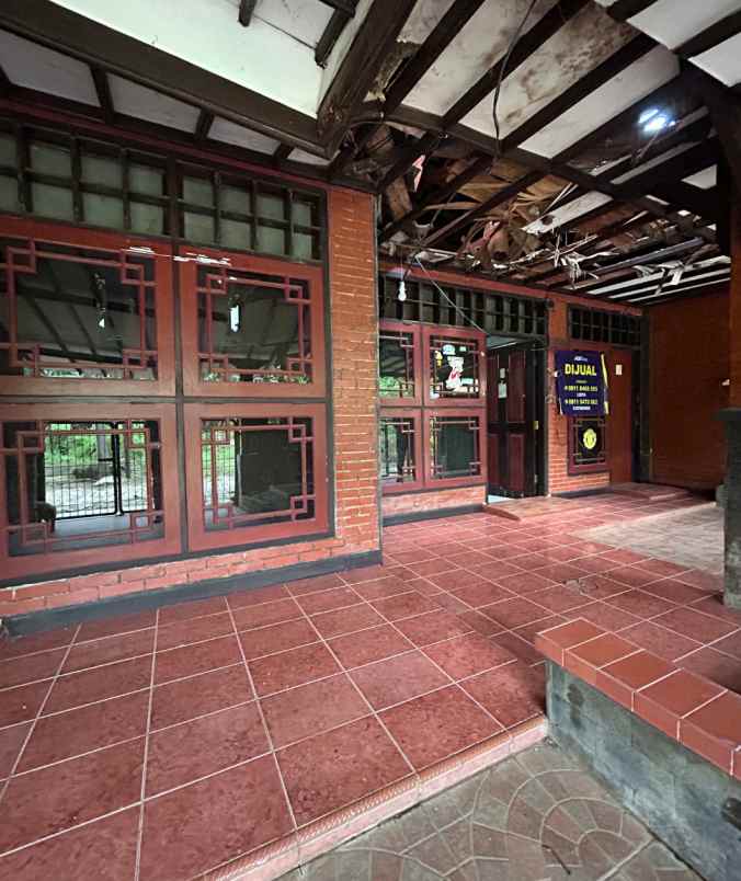 dijual rumah rp 380 jt di pondok aren tangsel