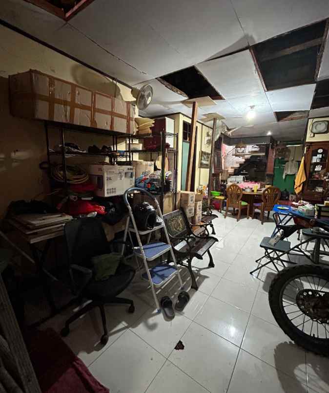 dijual rumah rp 380 jt di pondok aren tangsel